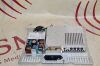 MINDRAY 9 Zonare Ultrasound G3 Cart Power Board 34114-00 + CCM250PS24-XB0296 Power Supply IV/Infusion Set