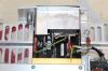 MINDRAY 9 Zonare Ultrasound G3 Cart Power Board 34114-00 + CCM250PS24-XB0296 Power Supply IV/Infusion Set