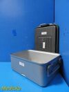 V. MUELLER Genesis Large Powered Instruments Sterilization Container