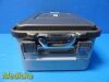 V. MUELLER Genesis Large Powered Instruments Sterilization Container