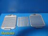 V. MUELLER Genesis Large Powered Instruments Sterilization Container