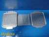 V. MUELLER Genesis Large Powered Instruments Sterilization Container