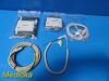 PHILIPS 2010  Sure Signs VS3,W/ Temp, NBP & SpO2 Leads ~ Vitals Monitor