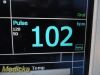 PHILIPS 2010  Sure Signs VS3,W/ Temp, NBP & SpO2 Leads ~ Vitals Monitor
