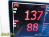 PHILIPS 2010  Sure Signs VS3,W/ Temp, NBP & SpO2 Leads ~ Vitals Monitor