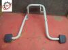STRYKER 0753-005-285 Head End White Foot Pump Pedal Assembly Stretcher