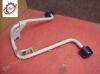 STRYKER 0753-005-285 Head End White Foot Pump Pedal Assembly Stretcher