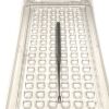 V. MUELLER REF RH1120, Nasal Tenacula Double Hook, 2mm Sharp Prongs