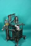 DRAEGER Tiberius Anesthesia Machine