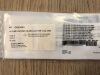 AESCULAP GE534SU Hi-Line XS Disp Neuro Cutter II D 2.3mm(X)