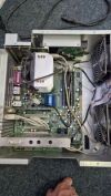 GE KTI154771 GEB110 Back End Processor Shared Service