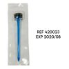 INTUITIVE SURGICAL REF 420023 Teleflex Medical 8 mm Bladeless Obturator, EXP.2020/08