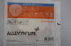 SMITH & NEPHEW 66801307 Allevyn Life Silicone Foam Quadrilobe Adhesive Dressing with Border, 21.6 x 23 cm