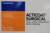 SMITH & NEPHEW 66800057 Acticoat Surgical  Silver-Coated Antibacterial Barrier Dressing  4" x 13¾" / 10cm x 35cm  (x)