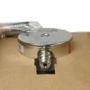 ASHCROFT REF 4TA24 Digital Test Pressure Gauge: Test Pressure Gauge 0 to 30 psi Pressure Tester