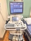 GE Logiq E9 Ultrasound - Shared Service