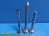 SMITH & NEPHEW TRIGEN META-NAIL Semi Extended Tibia Instrument Set; Ortho