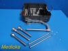 SMITH & NEPHEW TRIGEN META-NAIL Semi Extended Tibia Instrument Set; Ortho
