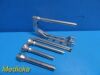 SMITH & NEPHEW TRIGEN META-NAIL Semi Extended Tibia Instrument Set; Ortho