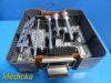 SMITH & NEPHEW S&N TRIGEN META-NAIL Semi Extended Tibia Instrument Set; Ortho Surgery