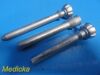 SMITH & NEPHEW S&N TRIGEN META-NAIL Semi Extended Tibia Instrument Set; Ortho Surgery
