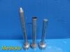 SMITH & NEPHEW S&N TRIGEN META-NAIL Semi Extended Tibia Instrument Set; Ortho Surgery