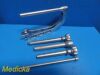 SMITH & NEPHEW S&N TRIGEN META-NAIL Semi Extended Tibia Instrument Set; Ortho Surgery
