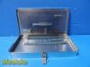 TELEFLEX Pilling Weck Hemoclip Automatic  Storage Sterilization Tray ONLY