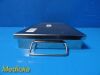 TELEFLEX Pilling Weck Hemoclip Automatic  Storage Sterilization Tray ONLY