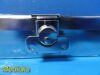 TELEFLEX Pilling Weck Hemoclip Automatic  Storage Sterilization Tray ONLY