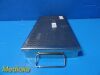 TELEFLEX Pilling Weck Hemoclip Automatic  Storage Sterilization Tray ONLY
