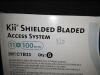 APPLIED MEDICAL ctb33 kii shielded bladed access system