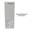 MAQUET REF M002020952200 HEMASHIELD GOLD KNITTED MICROVEL DOUBLE VELOUR VASCULAR GRAFT, D-20cm , L-30cm ,EXP 2023/02