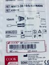 COOK MWCE-35-10/5-Tornado Tornado Embolization Coil