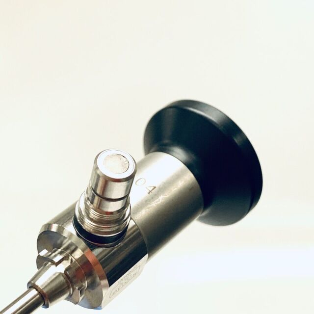 XOMED REF 18-80155, Sharpsite 45 Degree Arthroscope