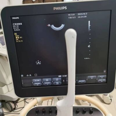 PHILIPS C9-4V Ultrasound Transducer