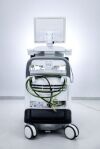 GE Vivid E9 Ultrasound machine UKG Echocardiograph