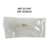 MICRO-AIRE REF ZO-067 SMALL OSC. SAW BLADE 5.8mm X 13.5mm X 0.6mm ,EXP 2025/01