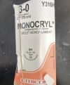 ETHICON Monocryl Y316H Sutures