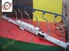 STRYKER 0785-011-050-A Complete Left Siderail Frame Assy Tested Stretcher