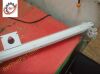 STRYKER 0785-011-050-A Complete Left Siderail Frame Assy Tested Stretcher