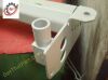 STRYKER 0785-011-050-A Complete Left Siderail Frame Assy Tested Stretcher