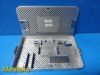 UNBRANDED Orthopedic Instruments  Storage & Sterilization Container W/ Lid