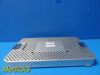 UNBRANDED Orthopedic Instruments  Storage & Sterilization Container W/ Lid
