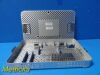UNBRANDED Orthopedic Instruments  Storage & Sterilization Container W/ Lid