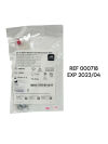 BARD REF 000718 Tri-Funnel Replacement Gastrostomy Tube 18F (6.0mm), EXP. 2023/04