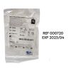 BARD REF 000720 Tri-Funnel Replacement Gastrostomy Tube, 20F (6.7mm),  EXP2023/04