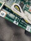 TOSHIBA PM30-38696 Toshiba Aplio 300 400 500 Main BD Assy PN: PM30-38696 & Smaller Board attscthed to it: NM30-0241 Ultrasound General
