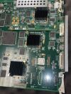 TOSHIBA PM30-38696 Toshiba Aplio 300 400 500 Main BD Assy PN: PM30-38696 & Smaller Board attscthed to it: NM30-0241 Ultrasound General