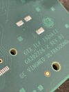 GE HEALTHCARE GA200726-2  / GA302726-2 GE Health Care VIVID E9 Board; GTX-TLP 192  GA200726-2  / GA302726-2 Ultrasound General